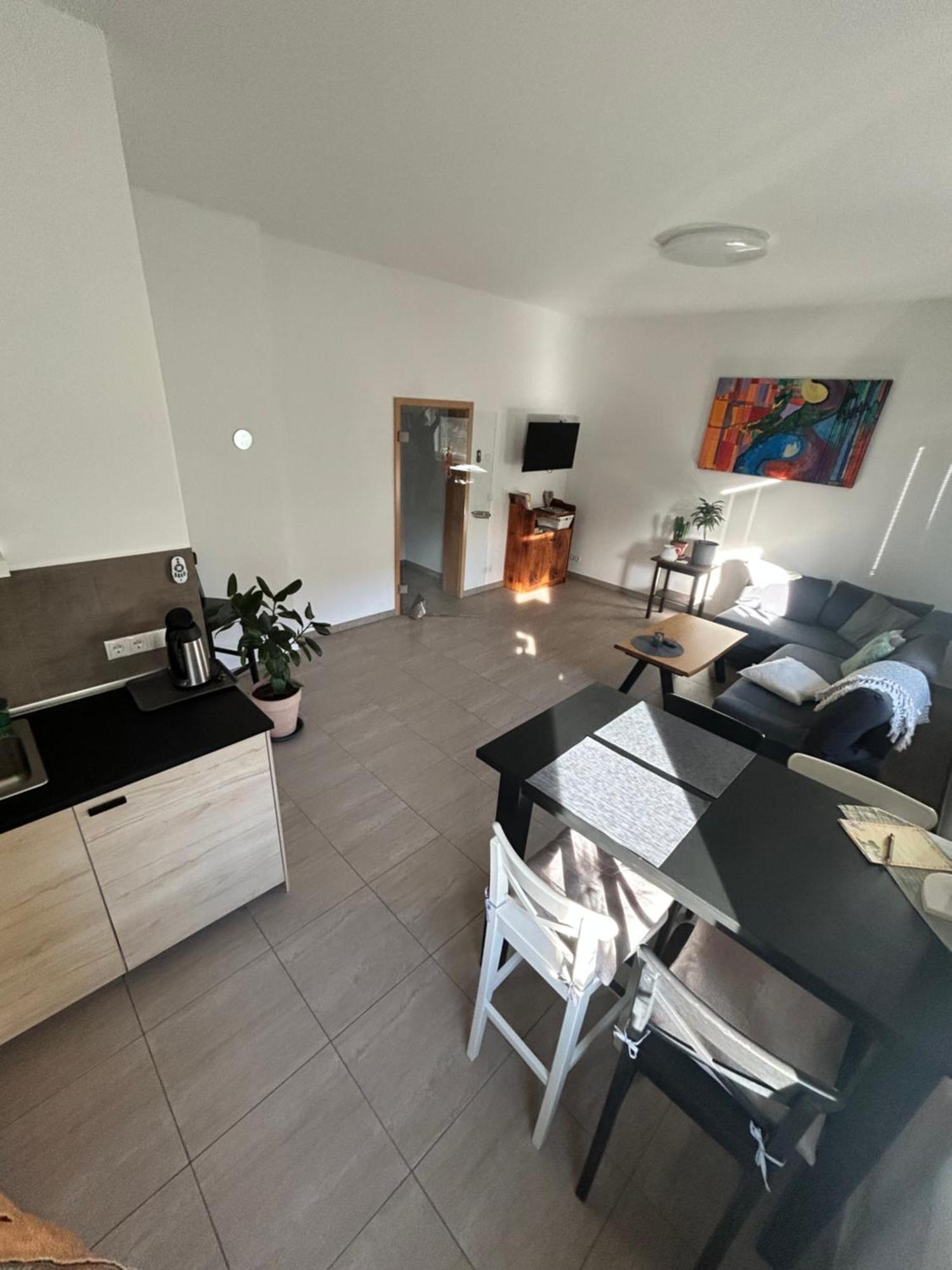 Chill-out Appartement Heiligenstadt